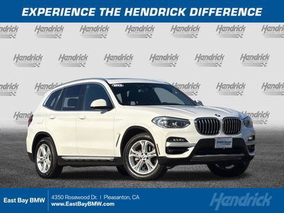 Used 2020 BMW X3 sDrive30i w/ Convenience Package