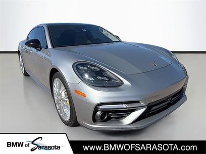 Used 2018 Porsche Panamera Turbo Executive
