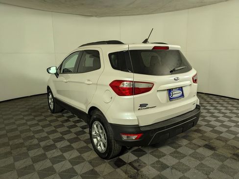 Used 2020 Ford EcoSport SE image 4