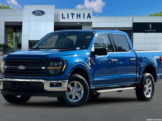 Certified 2025 Ford F150 XLT w/ Equipment Group 301A Standard video 1