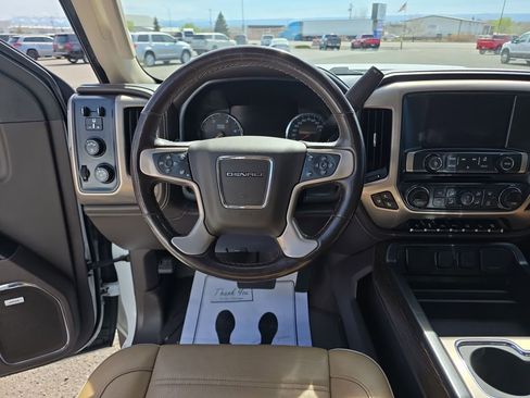 Used 2019 GMC Sierra 2500 Denali w/ Duramax Plus Package image 13