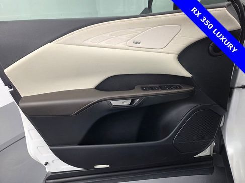 Used 2023 Lexus RX 350 350 Luxury w/ Cold Area Package image 38