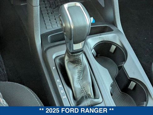 New 2025 Ford Ranger XLT image 13