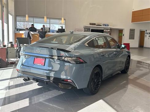 New 2026 Nissan Sentra SR w/ SR Premium Package image 4