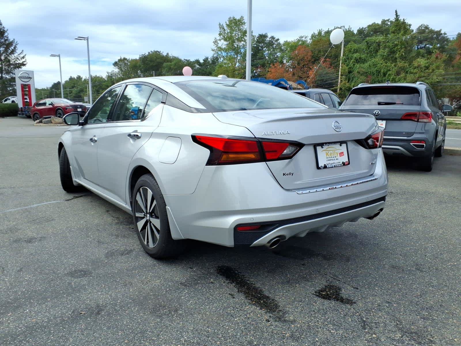 Used 2019 Nissan Altima 2.5 SV AWD/4WD image 7