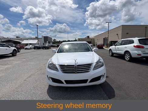 Used 2014 Hyundai Equus Signature RWD image 8