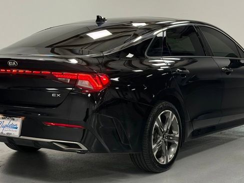 Used 2021 Kia K5 EX w/ EX Premium Package FWD image 3