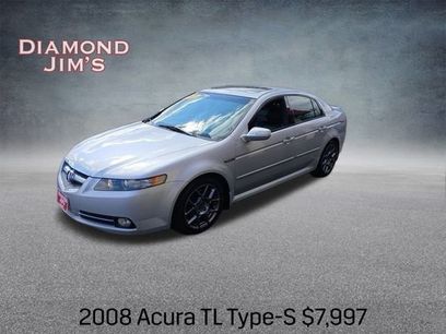 Used 2008 Acura TL Type-S