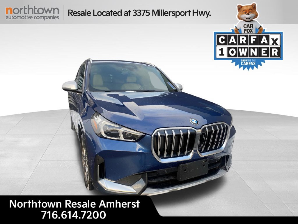 Used 2023 BMW X1 xDrive28i w/ Convenience Package AWD/4WD image 3
