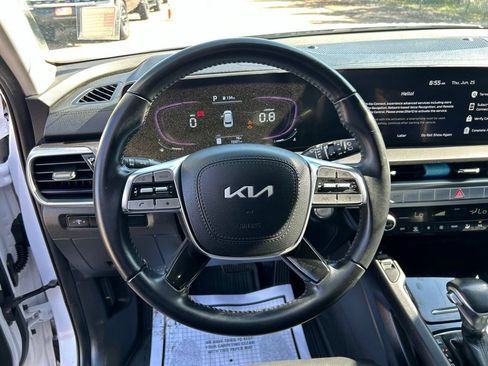 Used 2024 Kia Telluride S w/ S Sunroof Package AWD/4WD image 16