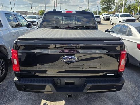 Used 2023 Ford F150 XLT w/ Equipment Group 302A High AWD/4WD image 3