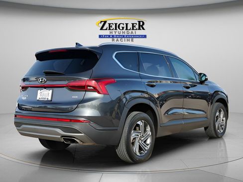 Certified 2023 Hyundai Santa Fe SEL image 8