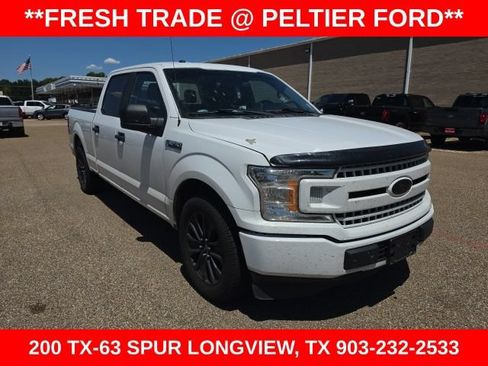 Used 2019 Ford F150 XL w/ XL Power Equipment Group RWD image 1