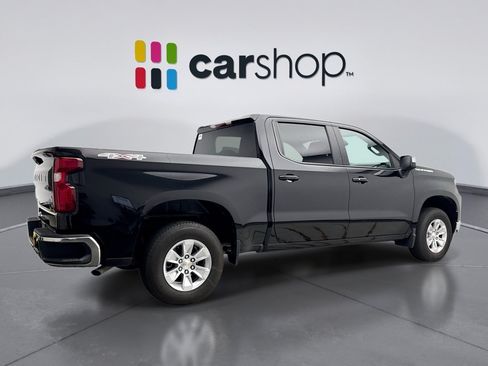 Used 2025 Chevrolet Silverado 1500 LT AWD/4WD image 5