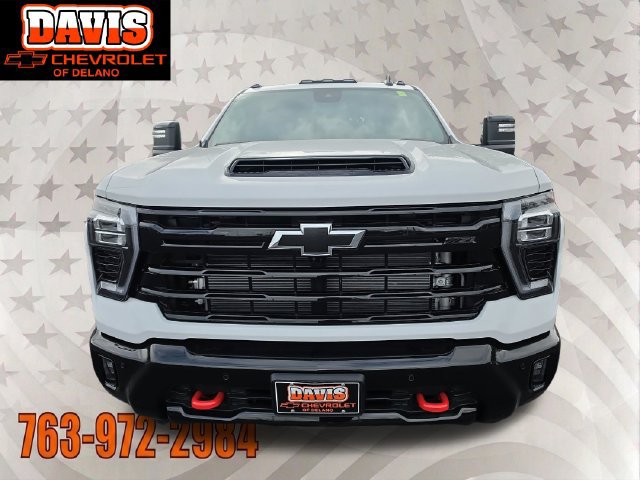 New 2026 Chevrolet Silverado 3500 LT w/ Trail Boss Package AWD/4WD image 2