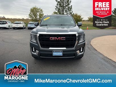 Used 2021 GMC Yukon SLE