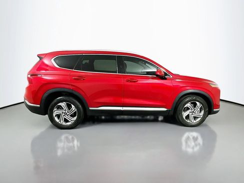 Certified 2021 Hyundai Santa Fe SEL image 4