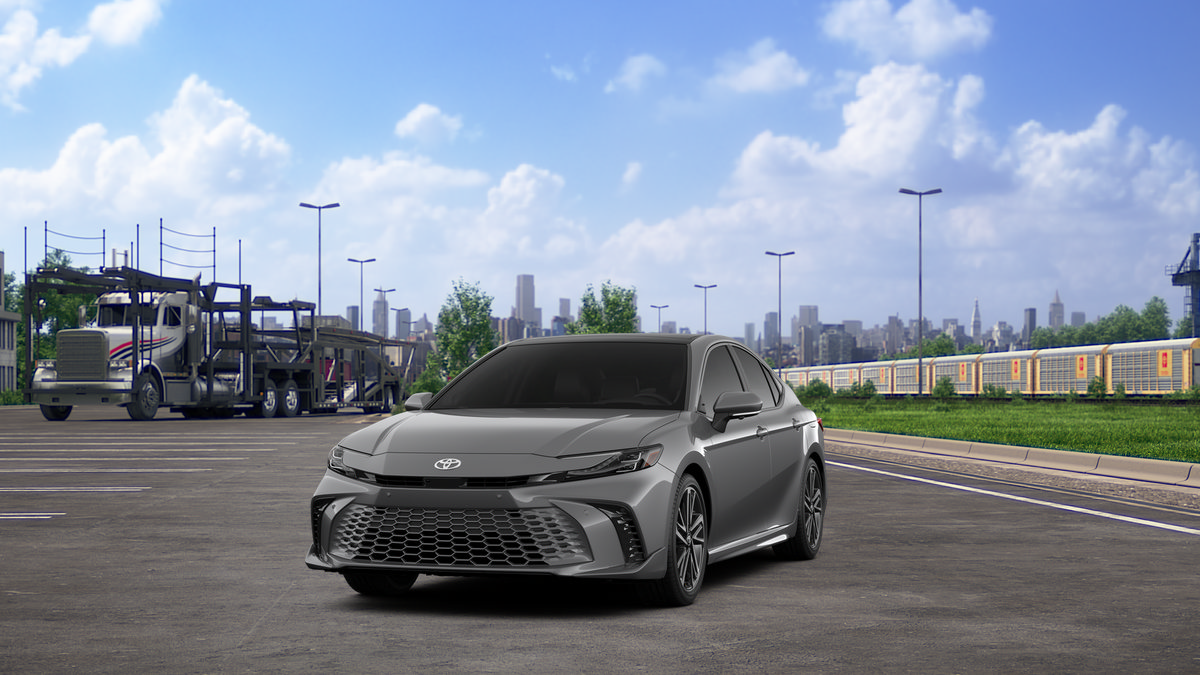 New 2026 Toyota Camry XSE FWD image 21