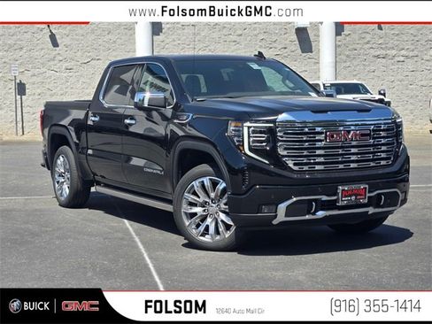 New 2026 GMC Sierra 1500 Denali image 1