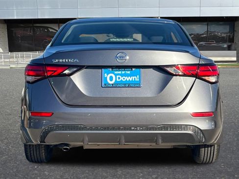 Used 2020 Nissan Sentra S image 7