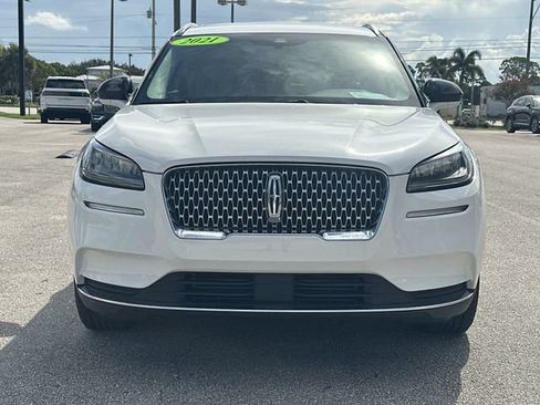 Certified 2021 Lincoln Corsair FWD image 4