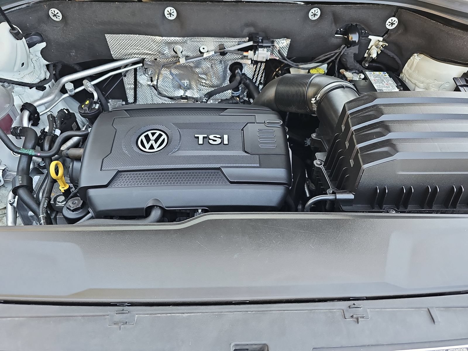 Used 2020 Volkswagen Atlas SEL FWD image 34