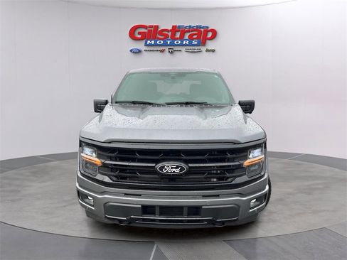 Used 2024 Ford F150 XLT w/ Equipment Group 302A MID image 2