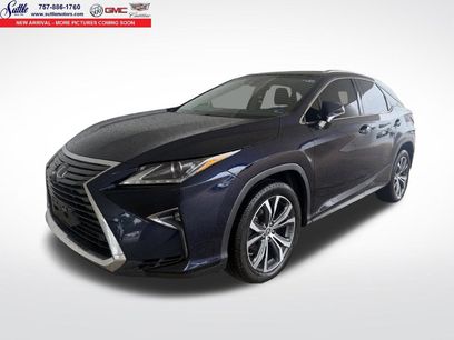 Used 2019 Lexus RX 350 AWD w/ Navigation Package