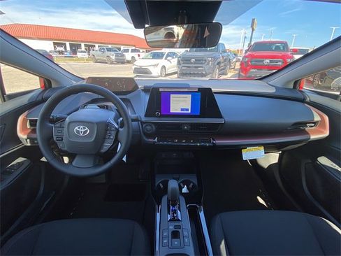 New 2026 Toyota Prius SE image 12