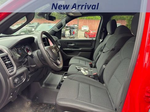 Used 2025 RAM 1500 Tradesman w/ Night Edition AWD/4WD image 7