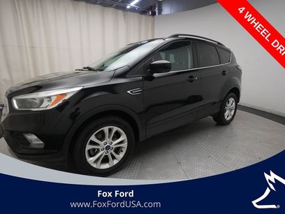 Used 2018 Ford Escape SE