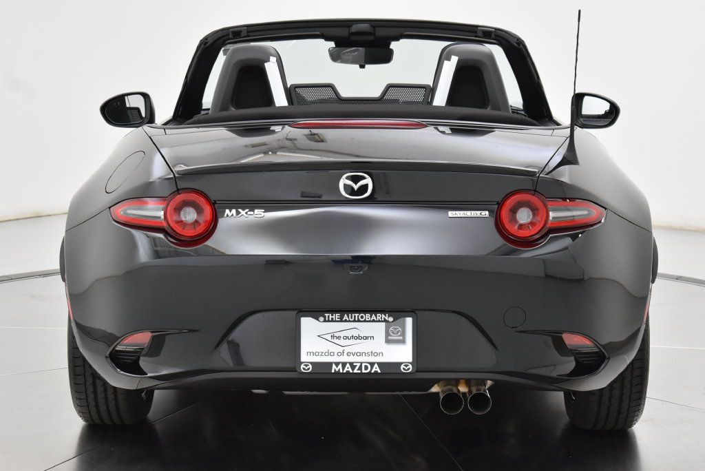 New 2026 MAZDA MX-5 Miata Sport w/ Weather Package RWD image 20