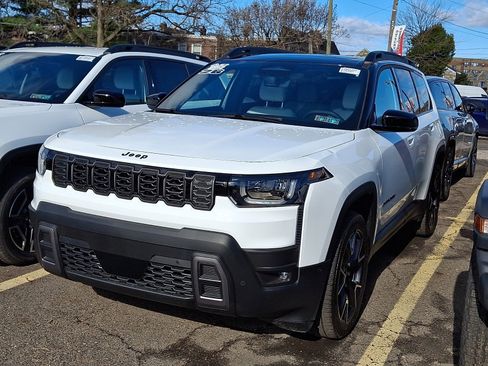 New 2026 Jeep Cherokee Overland AWD/4WD image 3