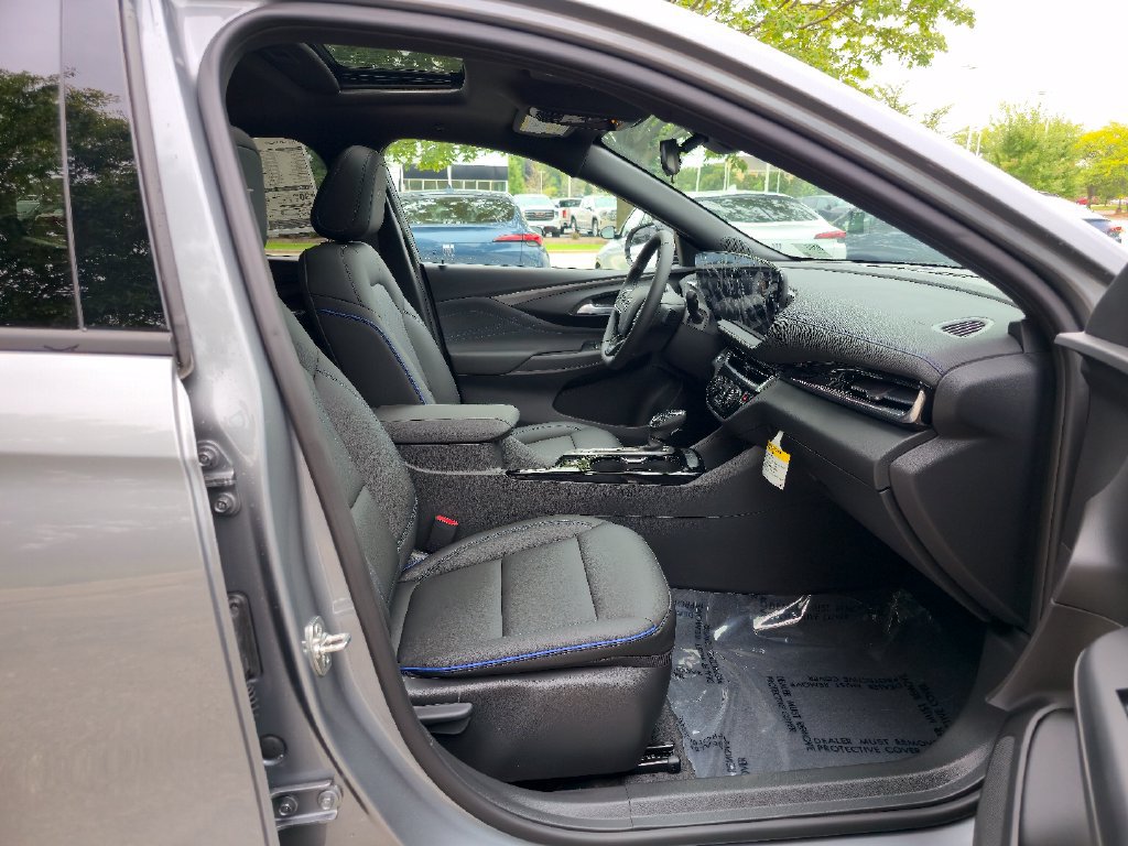 New 2026 Buick Envista Sport Touring w/ Convenience I Package FWD image 27