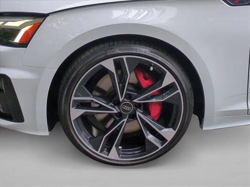 Used 2025 Audi S5 Premium Plus w/ Premium Plus Package AWD/4WD image 28