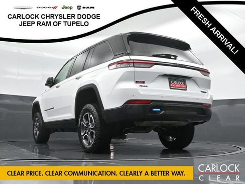 Used 2022 Jeep Grand Cherokee Trailhawk image 40