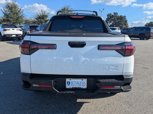 New 2026 Hyundai Santa Cruz SEL image 5