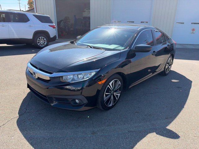 Used 2017 Honda Civic EX-T image 7
