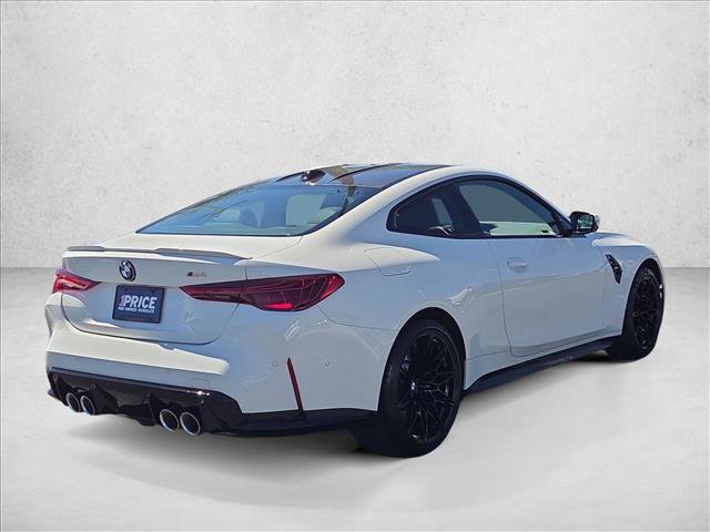 Used 2027 BMW M4 Coupe w/ Executive Package RWD image 5