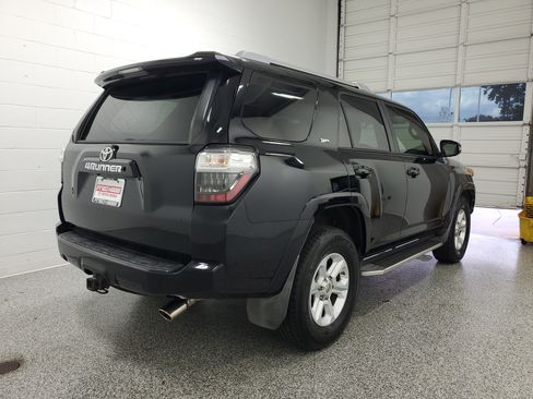 Used 2015 Toyota 4Runner SR5 Premium RWD image 5