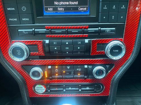 Used 2015 Ford Mustang Coupe w/ Wheel & Stripe Package RWD image 33