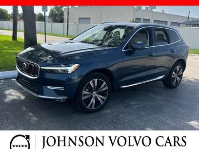 Used 2023 Volvo XC60 B5 Ultimate w/ Protection Package Premier