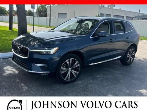 Used 2023 Volvo XC60 B5 Ultimate w/ Protection Package Premier AWD/4WD image 1
