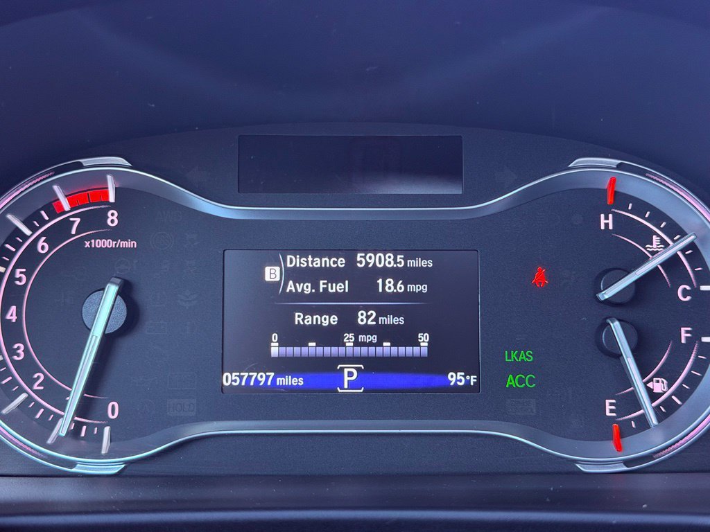 Used 2022 Honda Ridgeline RTL-E image 24