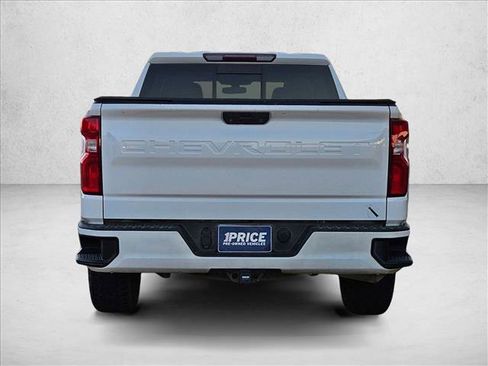 Used 2019 Chevrolet Silverado 1500 LTZ w/ LTZ Convenience Package image 5