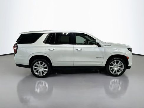 Used 2021 Chevrolet Tahoe High Country AWD/4WD image 5