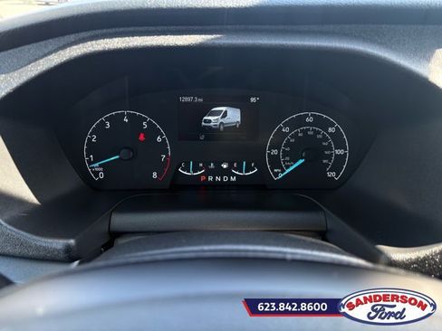 Used 2025 Ford Transit 250 Low Roof w/ Exterior Upgrade Package RWD image 15