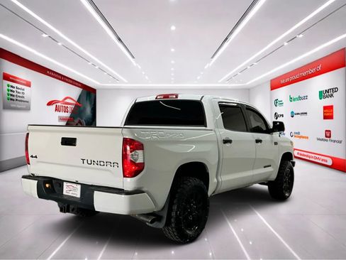 Used 2015 Toyota Tundra TRD Pro AWD/4WD image 8