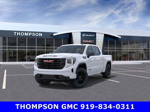 New 2026 GMC Sierra 1500 Elevation w/ X31 Off-Road Package image 8