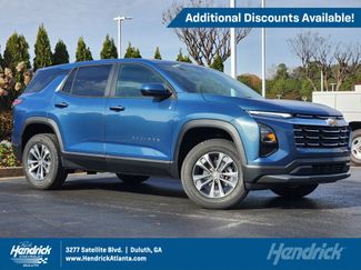 New 2026 Chevrolet Equinox LT w/ Convenience Package II video 1